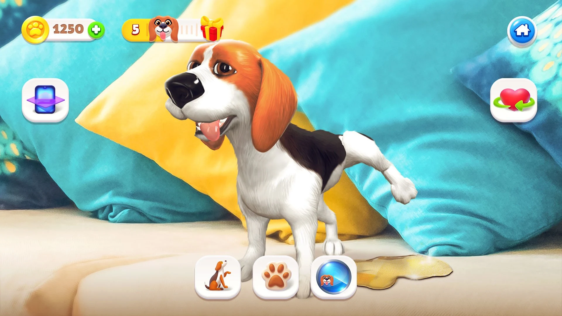 Tamadog screenshot