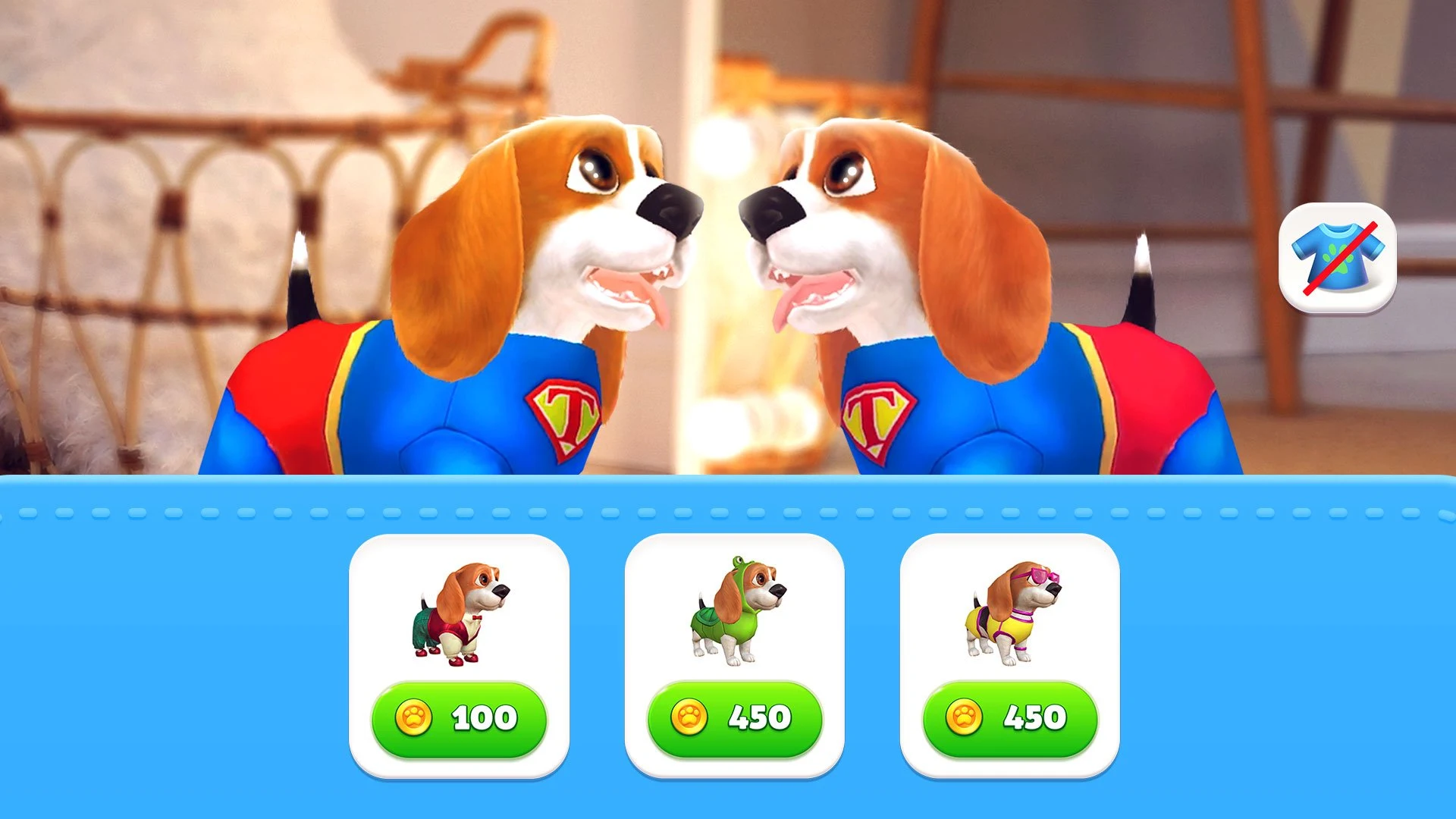 Tamadog screenshot