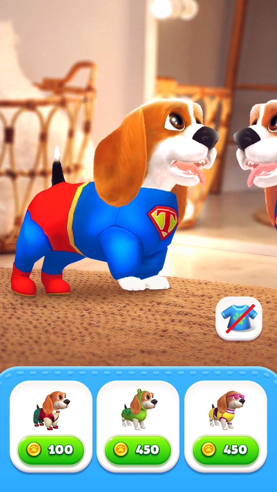 Tamadog screenshot